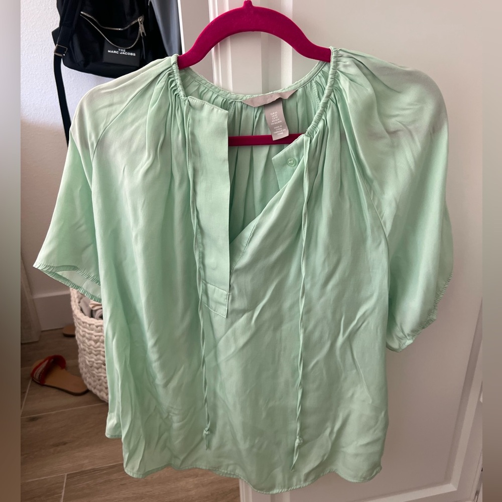H&M work top